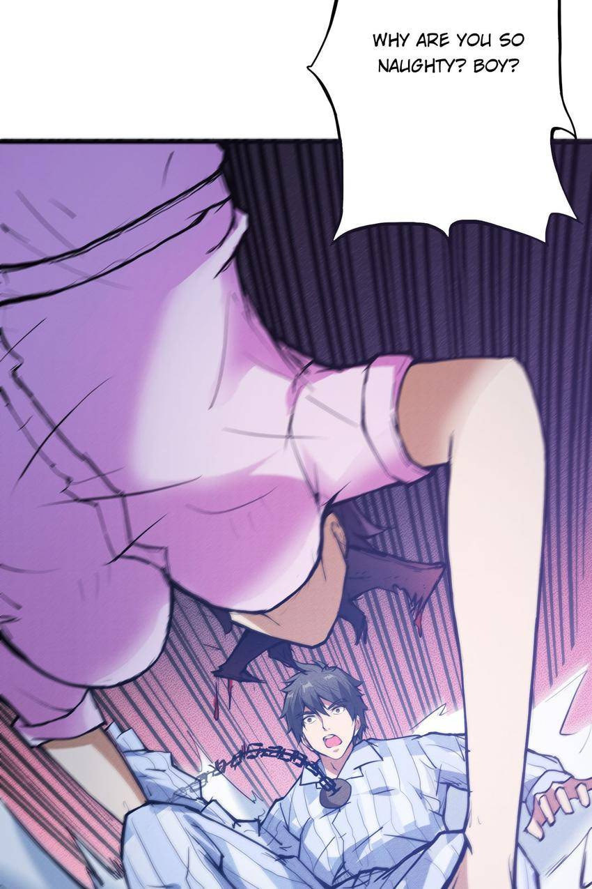Read The God Devourer (Colored) chapter 6 image 22 on Lezhin