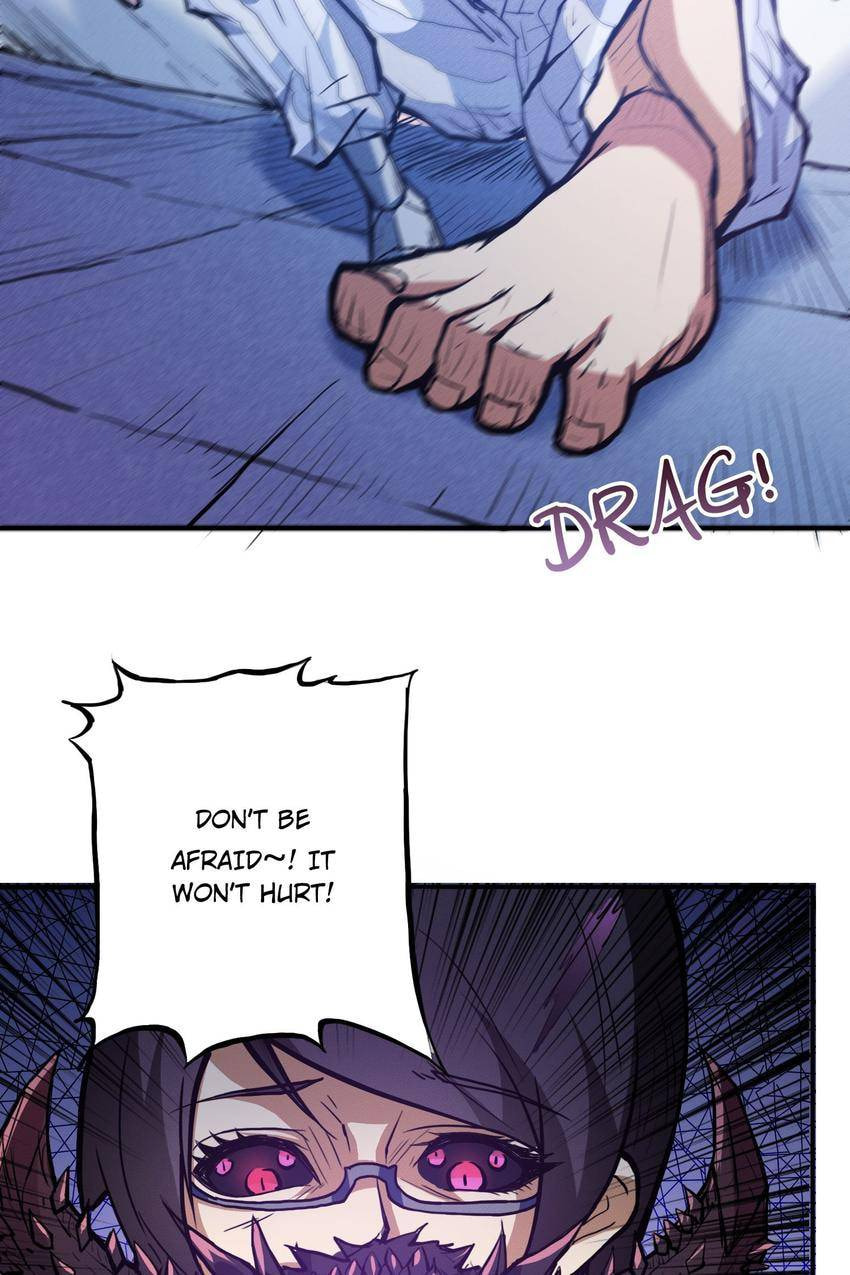 Read The God Devourer (Colored) chapter 6 image 23 on Lezhin