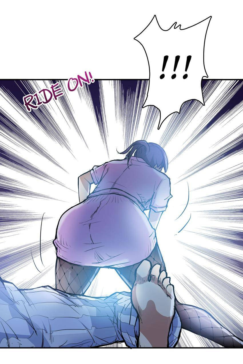 Read The God Devourer (Colored) chapter 6 image 25 on Lezhin