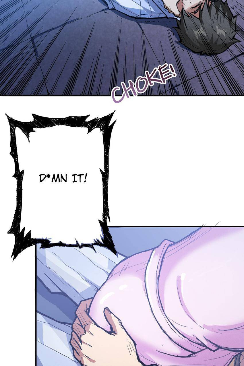 Read The God Devourer (Colored) chapter 6 image 27 on Lezhin