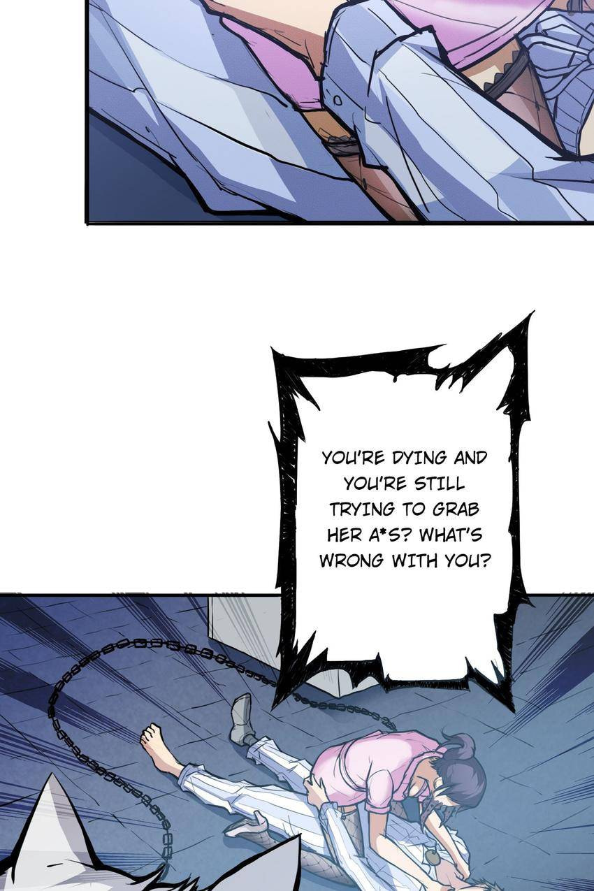 Read The God Devourer (Colored) chapter 6 image 28 on Lezhin