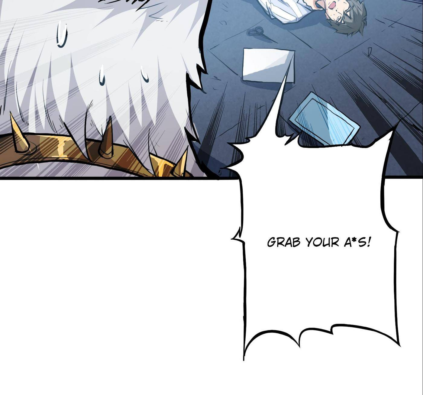 Read The God Devourer (Colored) chapter 6 image 29 on Lezhin