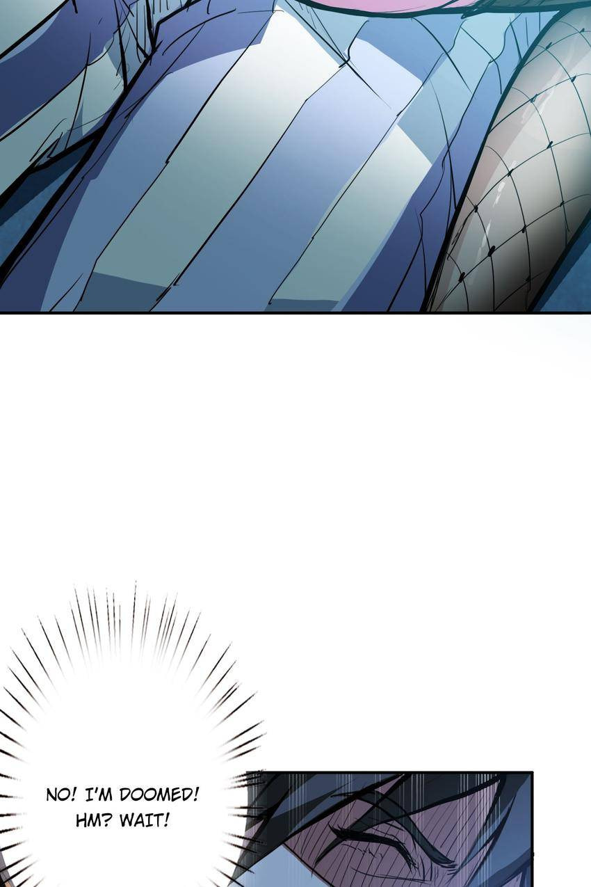 Read The God Devourer (Colored) chapter 6 image 31 on Lezhin