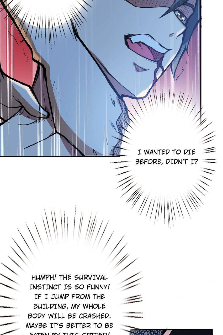 Read The God Devourer (Colored) chapter 6 image 32 on Lezhin