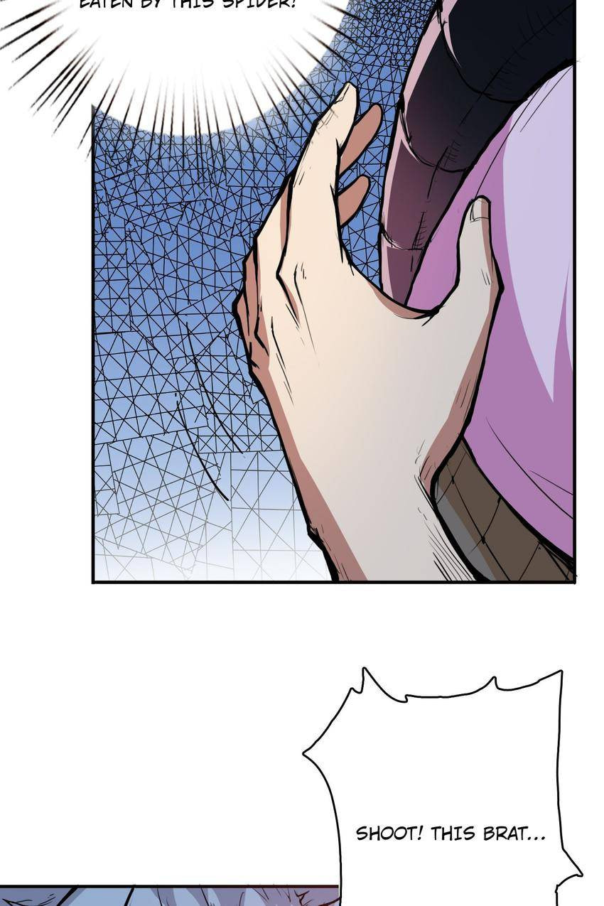 Read The God Devourer (Colored) chapter 6 image 33 on Lezhin