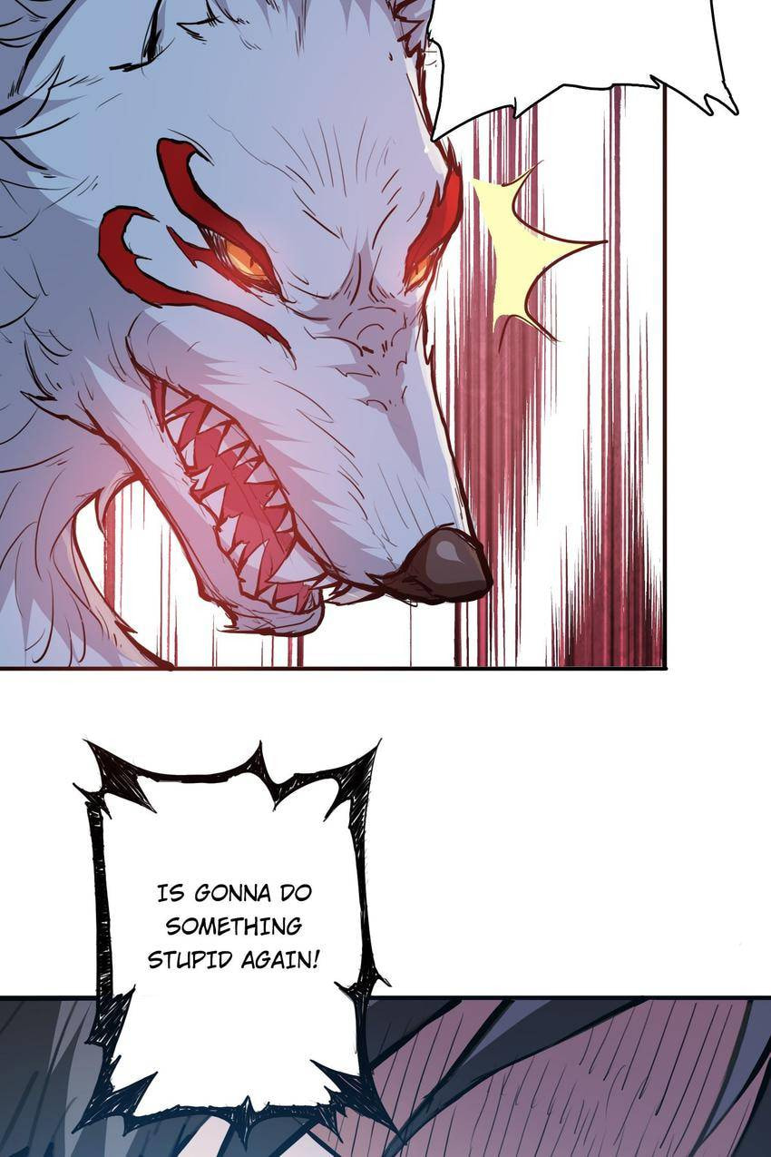 Read The God Devourer (Colored) chapter 6 image 34 on Lezhin
