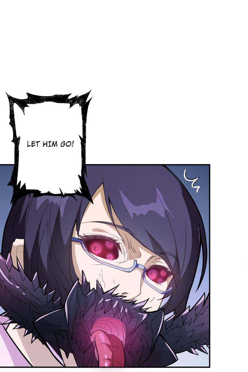 Read The God Devourer (Colored) chapter 6 image 36 on Lezhin