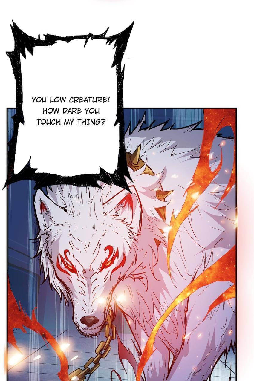 Read The God Devourer (Colored) chapter 6 image 37 on Lezhin