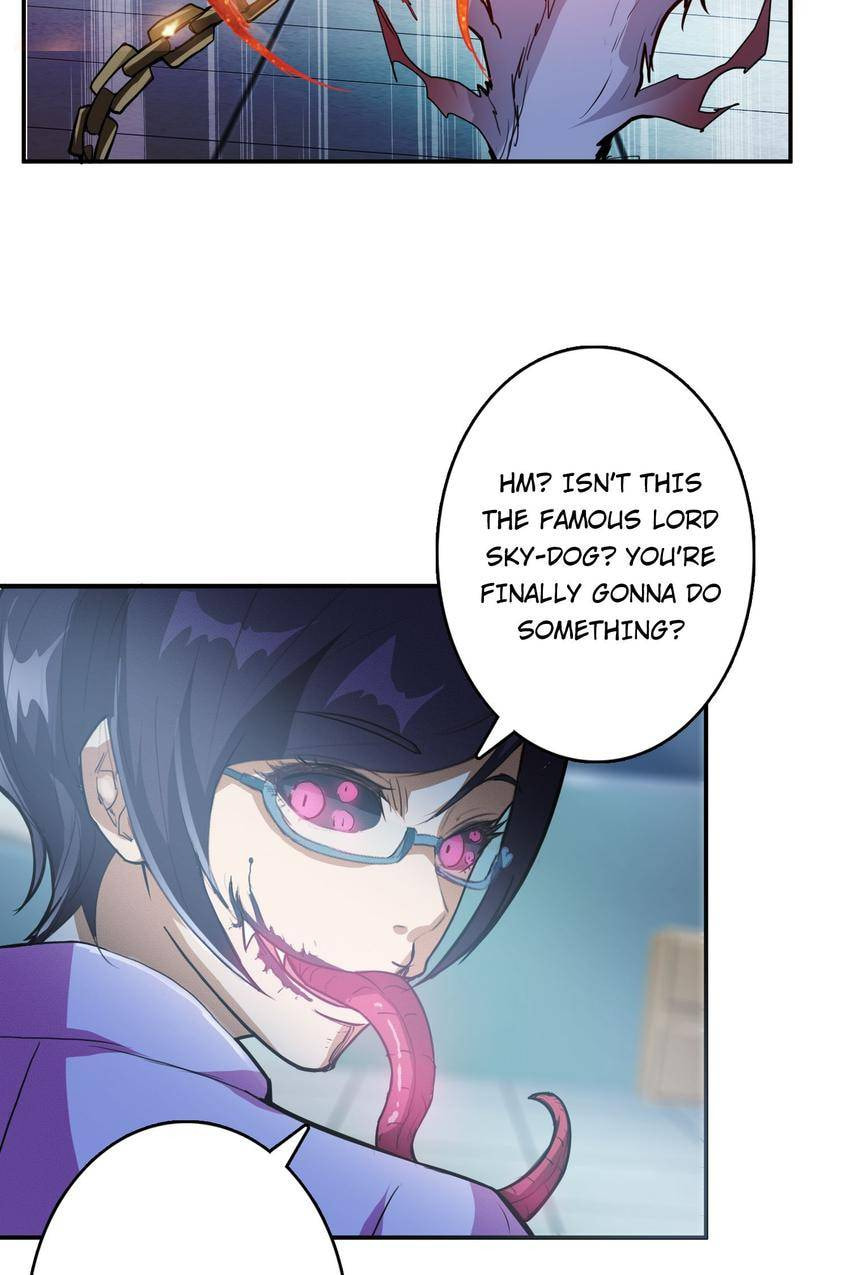 Read The God Devourer (Colored) chapter 6 image 38 on Lezhin