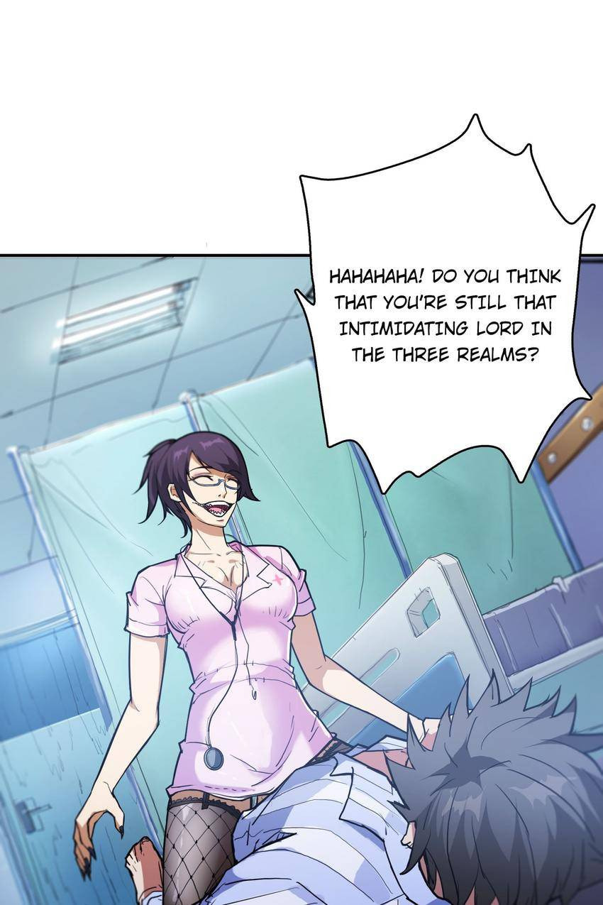 Read The God Devourer (Colored) chapter 6 image 41 on Lezhin