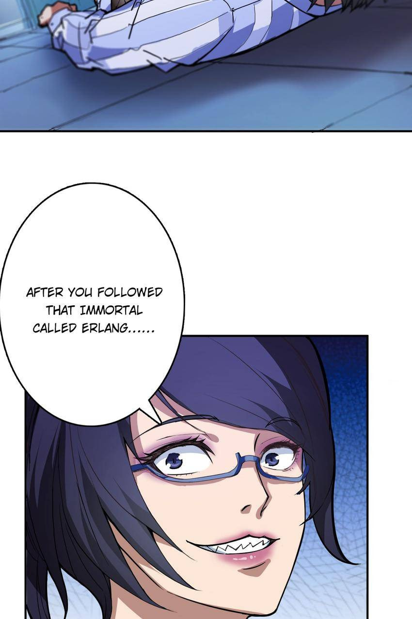 Read The God Devourer (Colored) chapter 6 image 42 on Lezhin