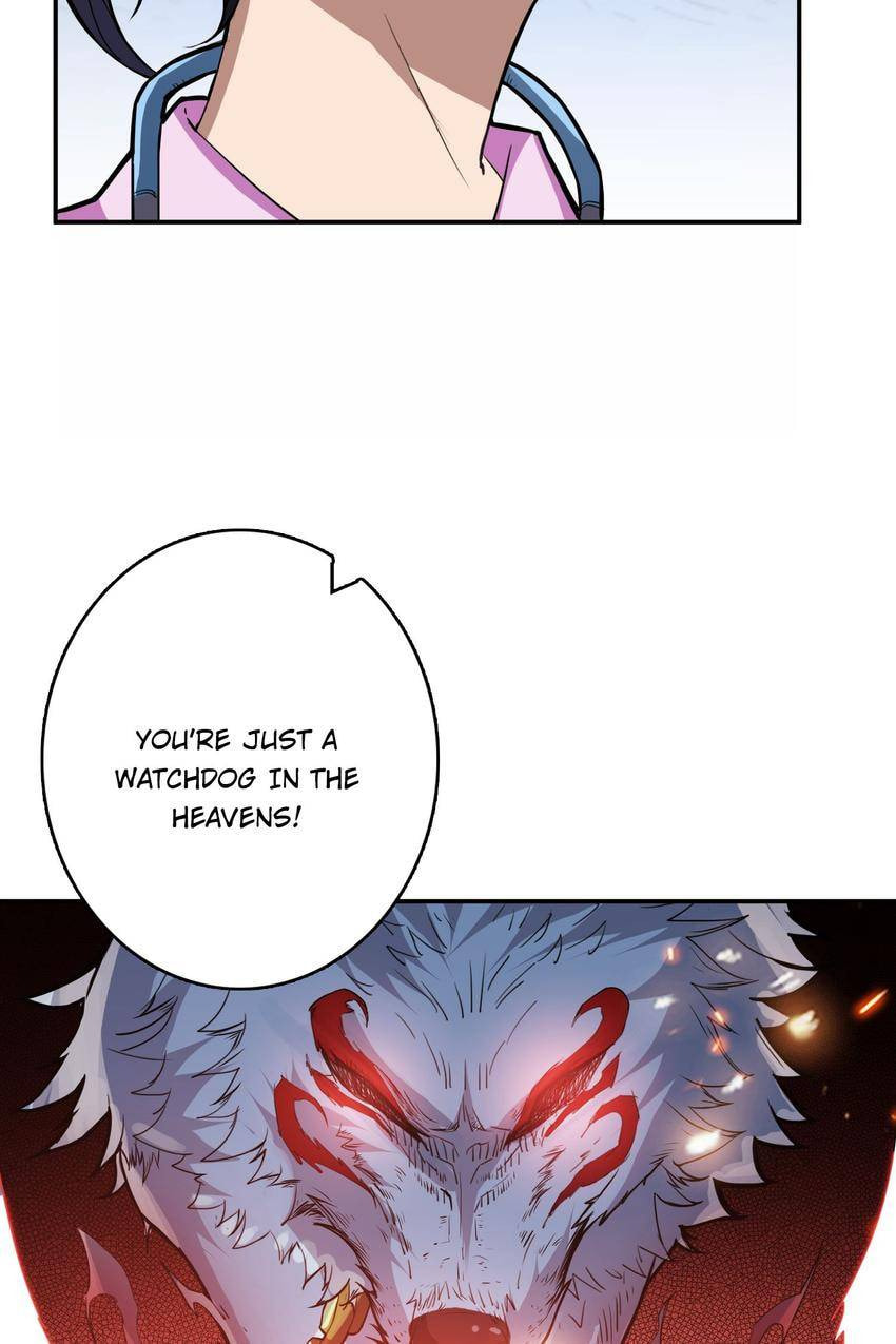Read The God Devourer (Colored) chapter 6 image 43 on Lezhin