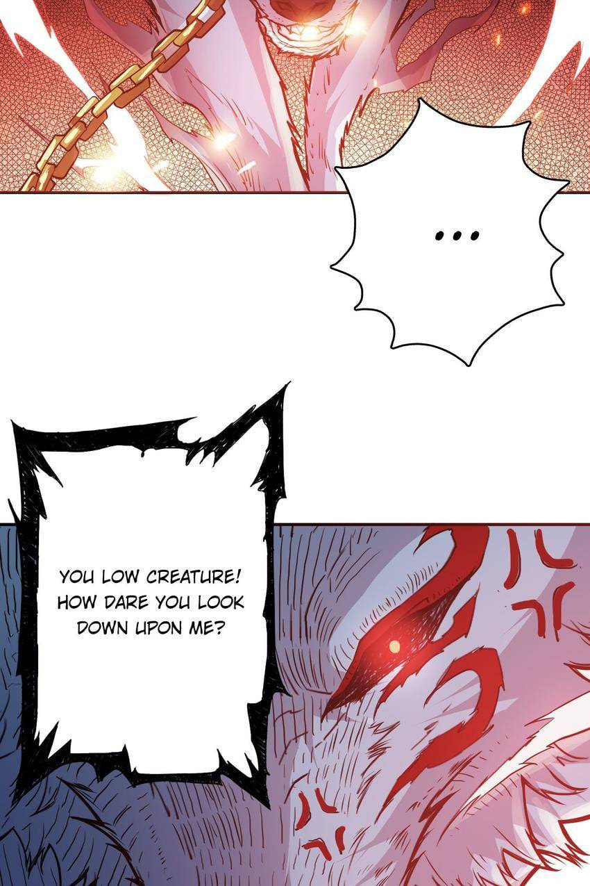 Read The God Devourer (Colored) chapter 6 image 44 on Lezhin