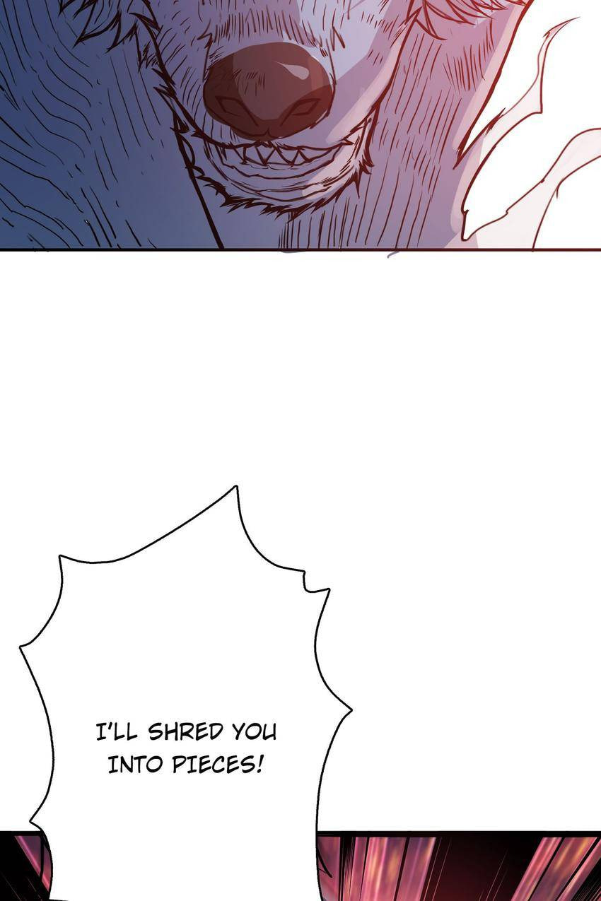 Read The God Devourer (Colored) chapter 6 image 45 on Lezhin