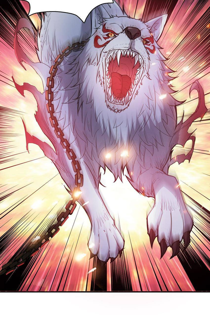 Read The God Devourer (Colored) chapter 6 image 46 on Lezhin