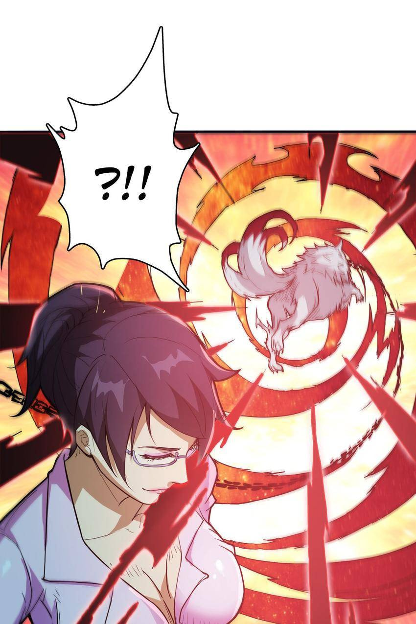 Read The God Devourer (Colored) chapter 6 image 48 on Lezhin