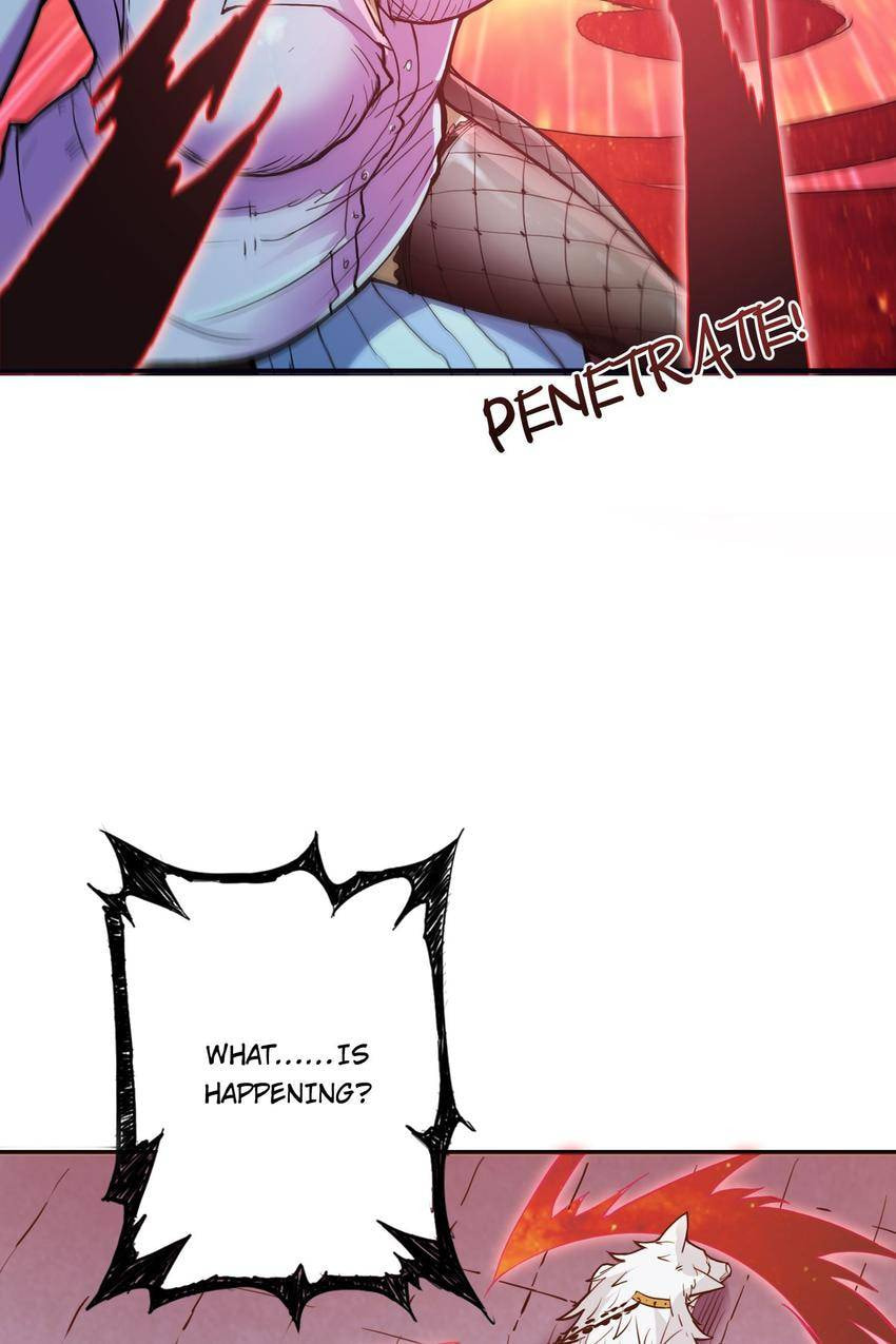 Read The God Devourer (Colored) chapter 6 image 49 on Lezhin