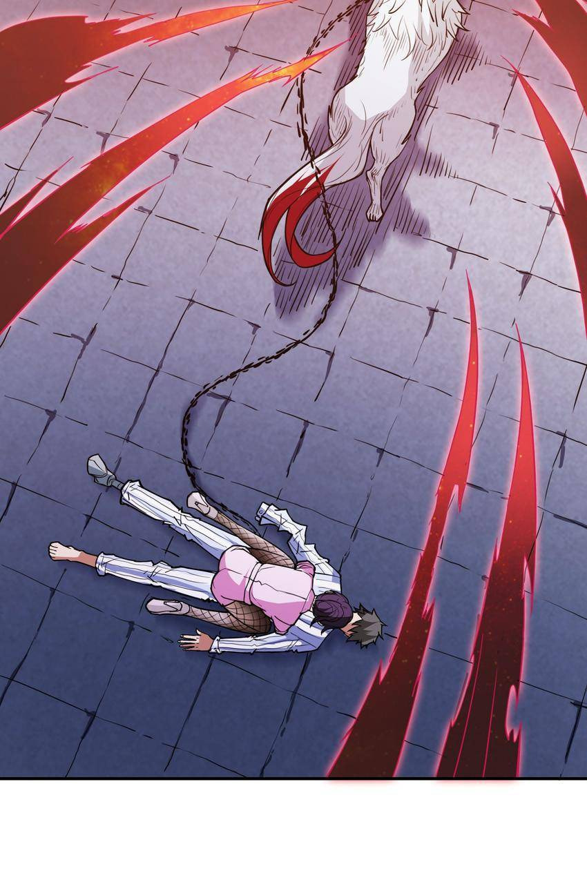 Read The God Devourer (Colored) chapter 6 image 50 on Lezhin