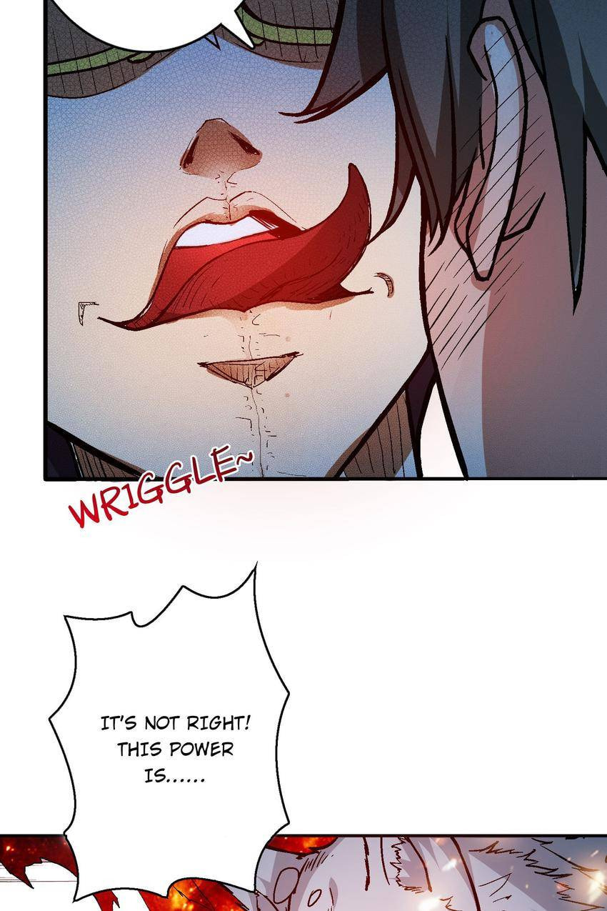 Read The God Devourer (Colored) chapter 6 image 7 on Lezhin