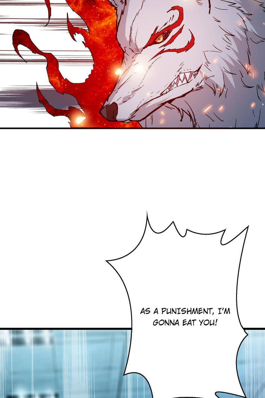 Read The God Devourer (Colored) chapter 6 image 8 on Lezhin