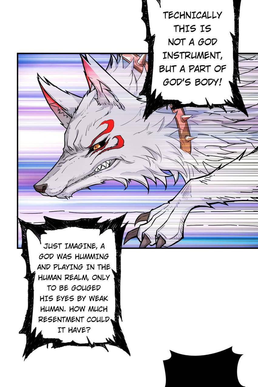 Read The God Devourer (Colored) chapter 60 image 1 on Lezhin