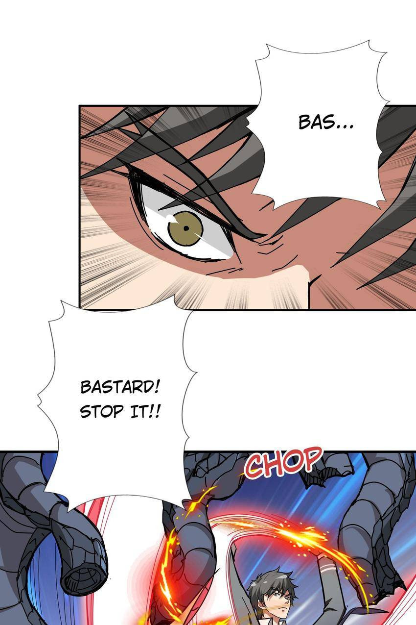 Read The God Devourer (Colored) chapter 60 image 10 on Lezhin