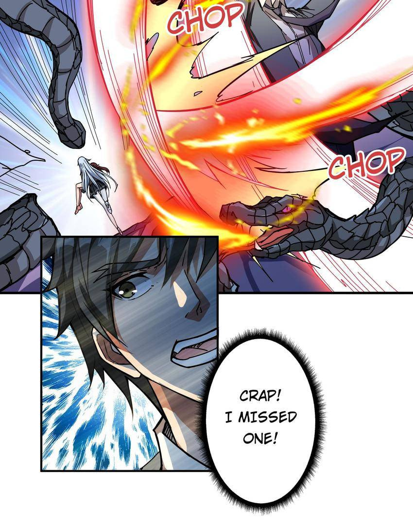 Read The God Devourer (Colored) chapter 60 image 11 on Lezhin