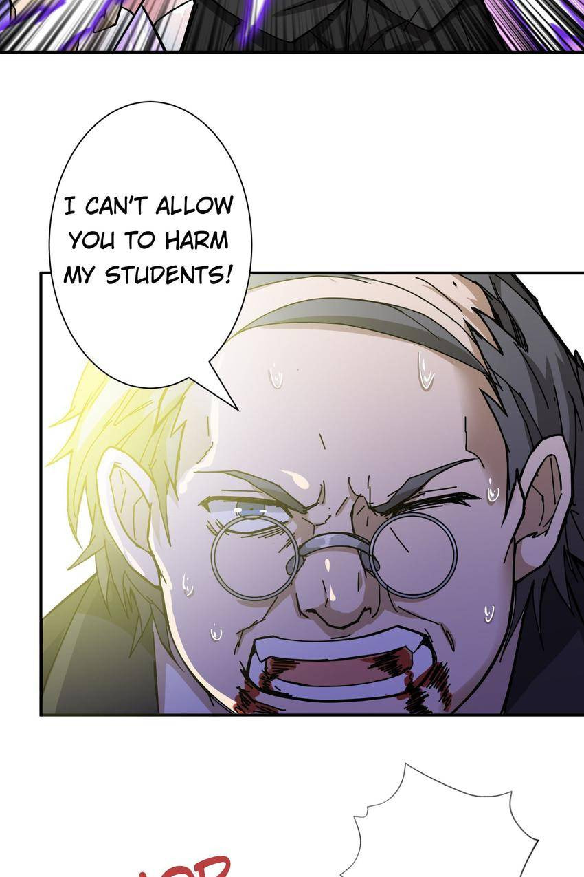 Read The God Devourer (Colored) chapter 60 image 14 on Lezhin