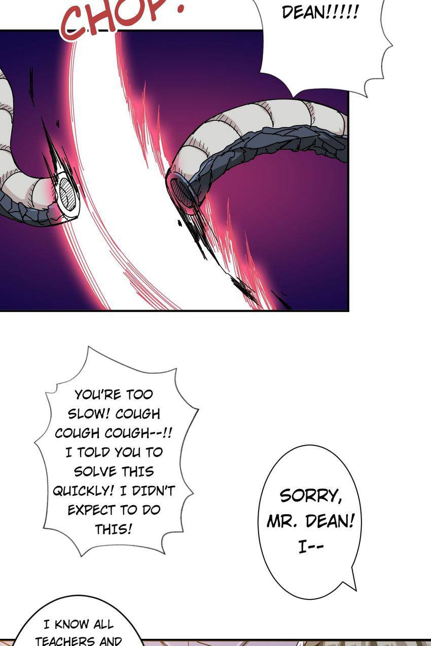 Read The God Devourer (Colored) chapter 60 image 15 on Lezhin