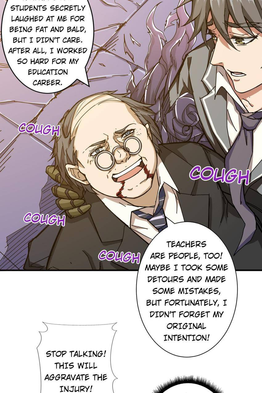 Read The God Devourer (Colored) chapter 60 image 16 on Lezhin