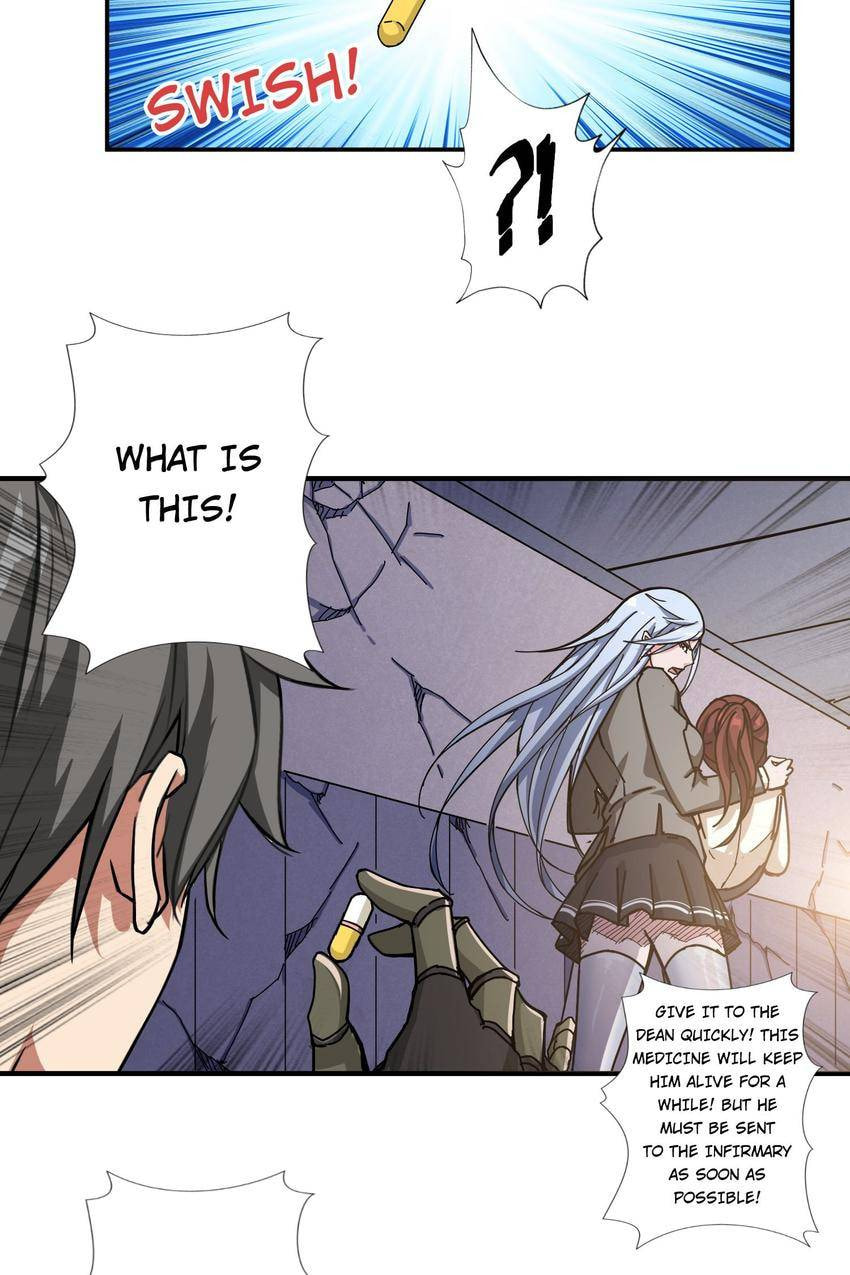 Read The God Devourer (Colored) chapter 60 image 18 on Lezhin