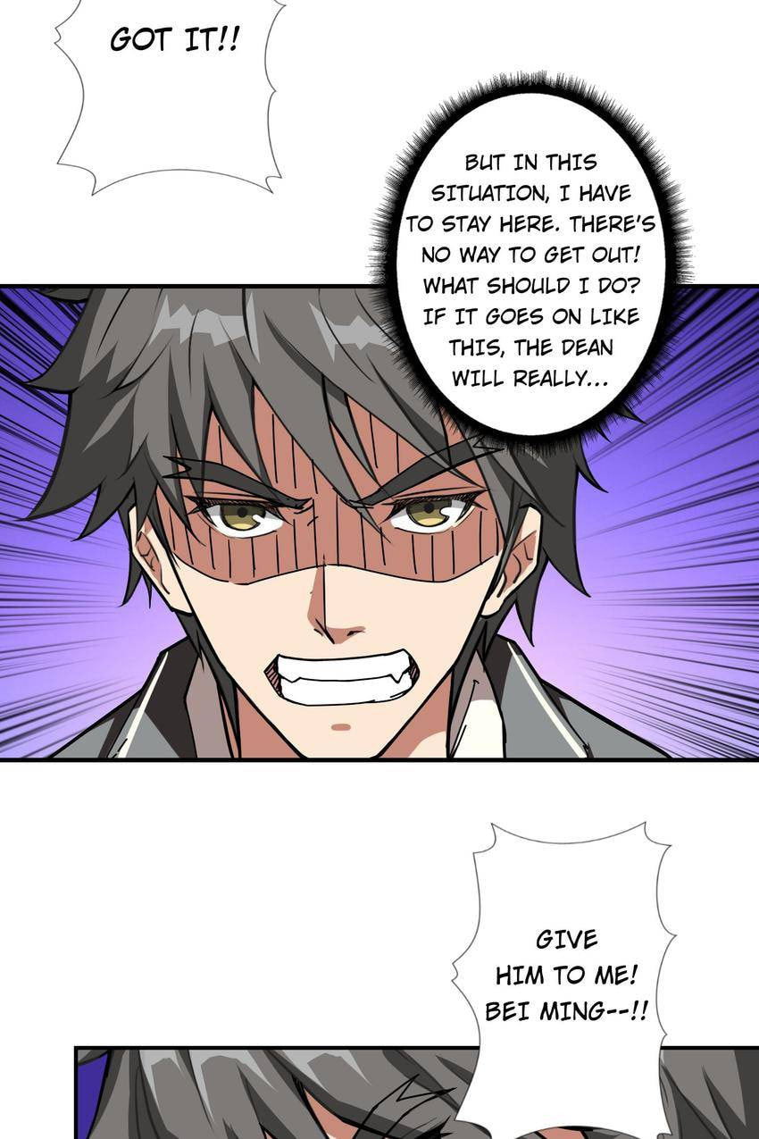 Read The God Devourer (Colored) chapter 60 image 19 on Lezhin