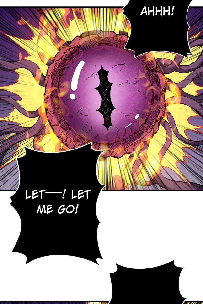 Read The God Devourer (Colored) chapter 60 image 2 on Lezhin