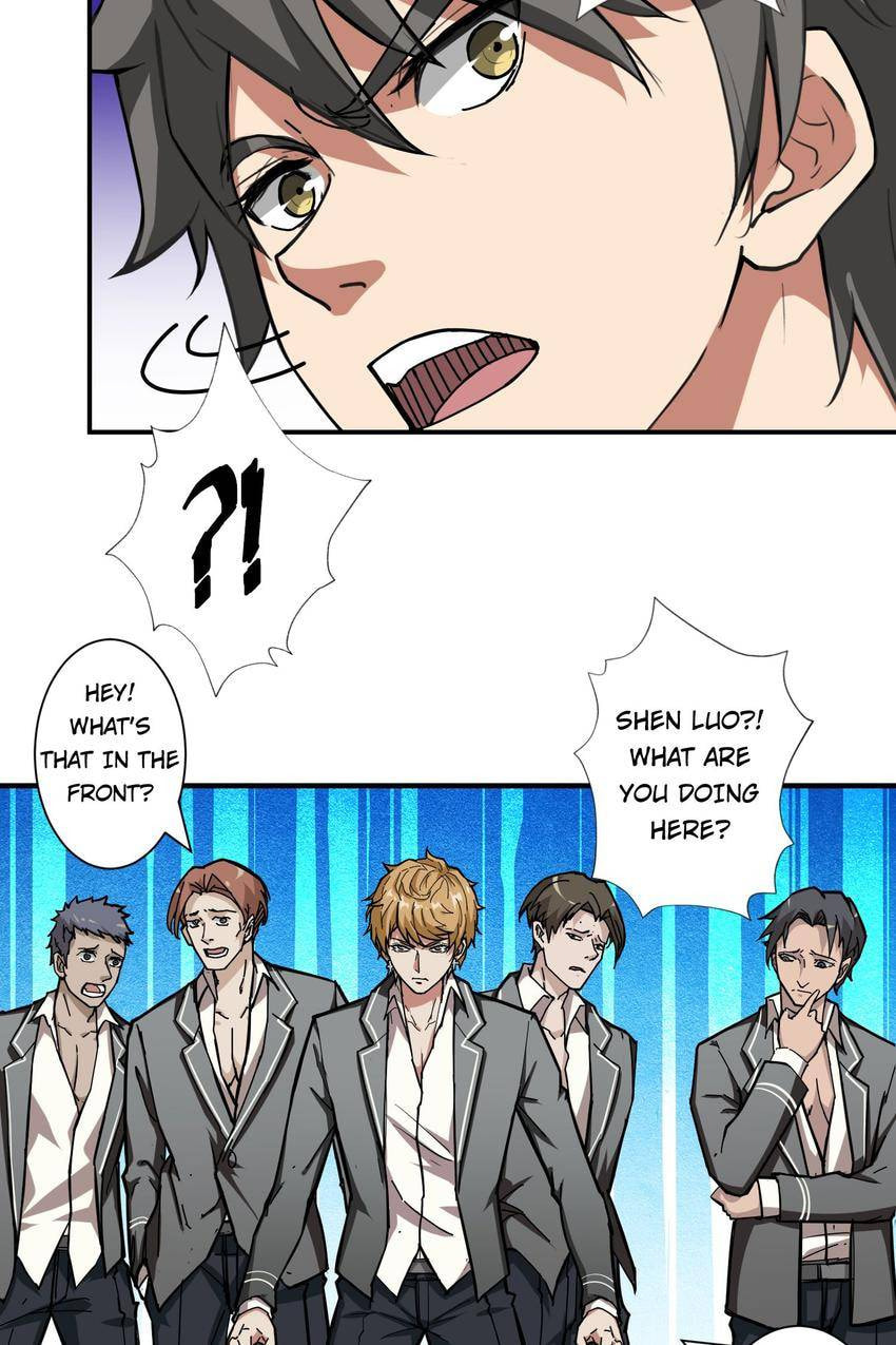 Read The God Devourer (Colored) chapter 60 image 20 on Lezhin