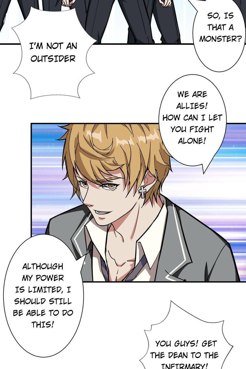 Read The God Devourer (Colored) chapter 60 image 21 on Lezhin