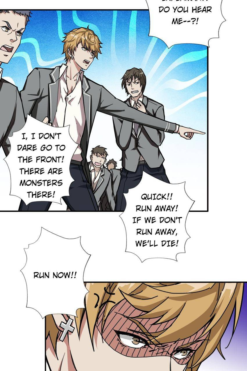 Read The God Devourer (Colored) chapter 60 image 22 on Lezhin