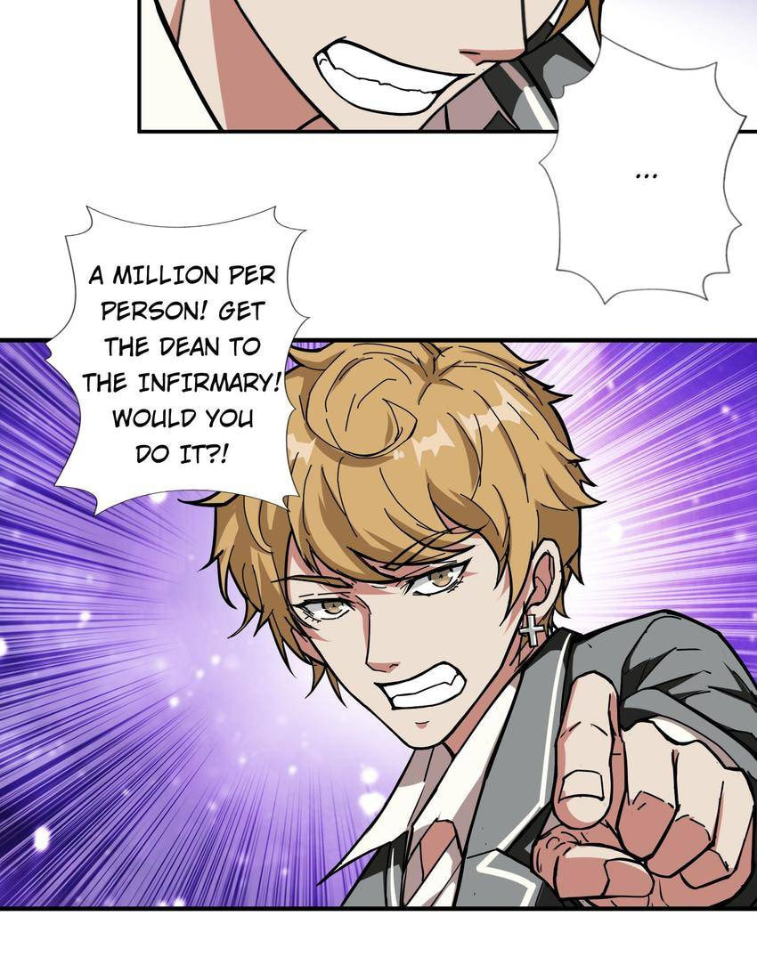 Read The God Devourer (Colored) chapter 60 image 23 on Lezhin