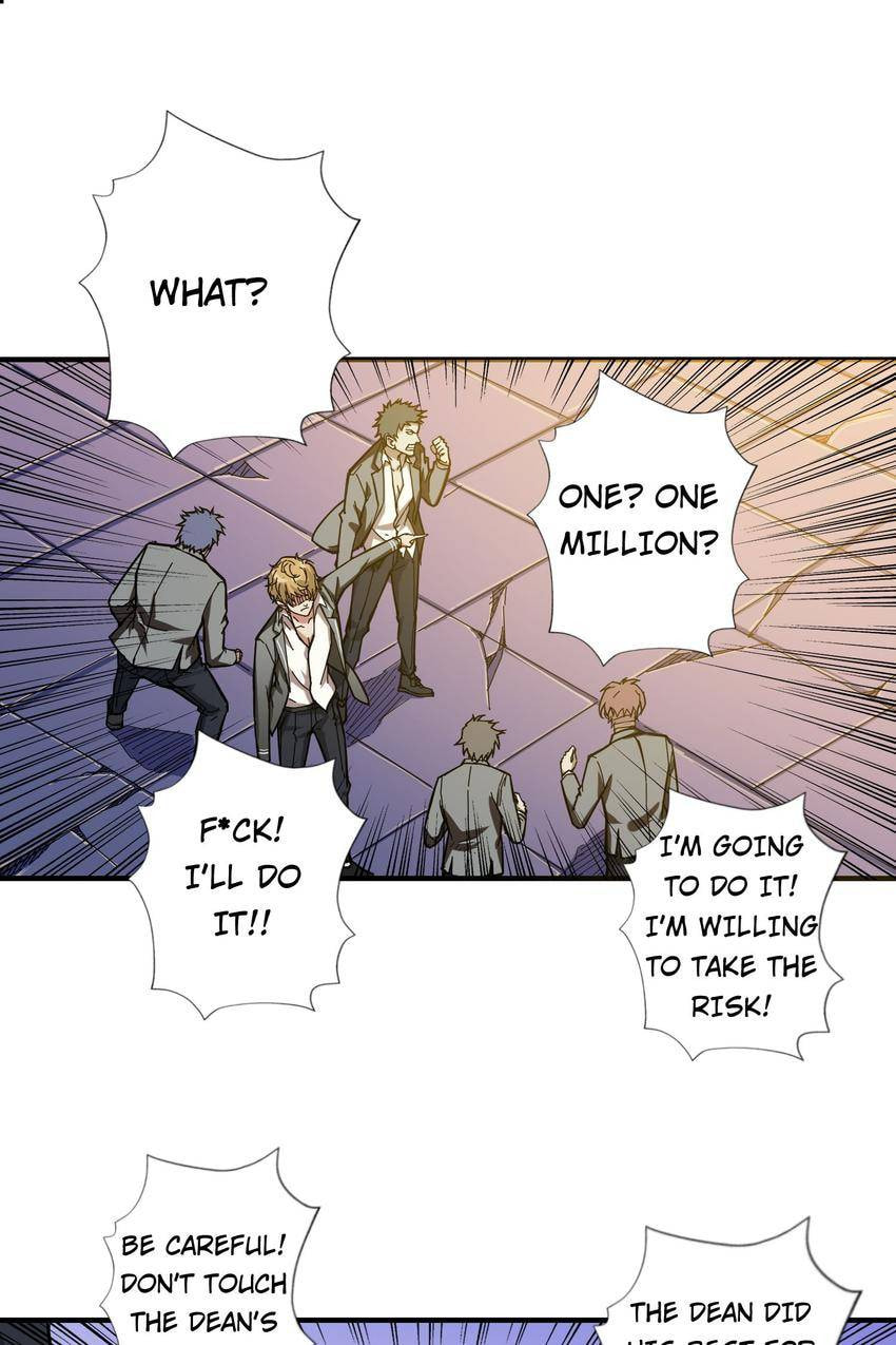 Read The God Devourer (Colored) chapter 60 image 24 on Lezhin
