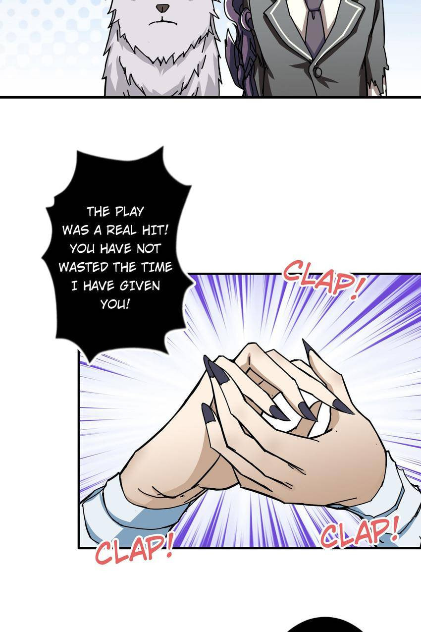 Read The God Devourer (Colored) chapter 60 image 26 on Lezhin