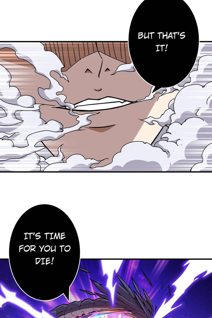 Read The God Devourer (Colored) chapter 60 image 27 on Lezhin