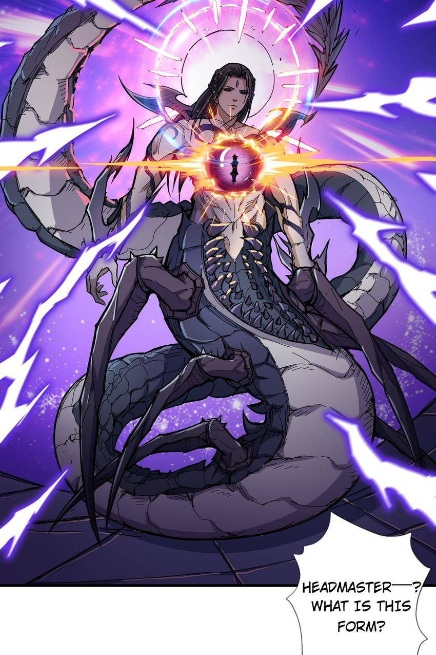 Read The God Devourer (Colored) chapter 60 image 28 on Lezhin