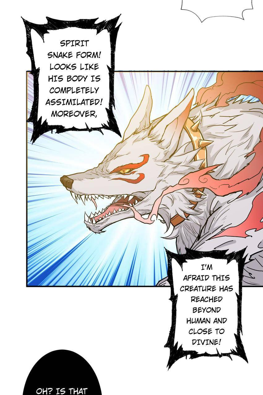 Read The God Devourer (Colored) chapter 60 image 29 on Lezhin