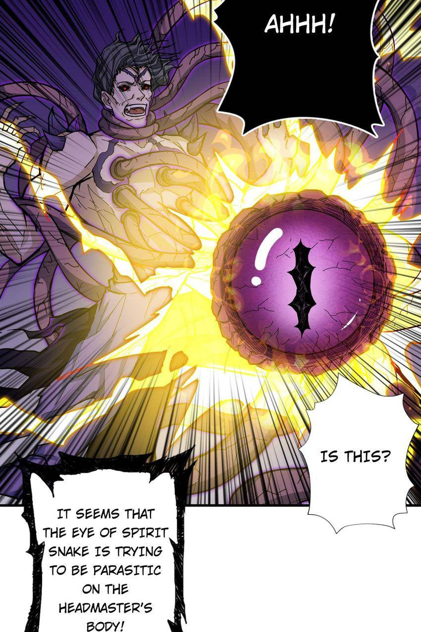 Read The God Devourer (Colored) chapter 60 image 3 on Lezhin