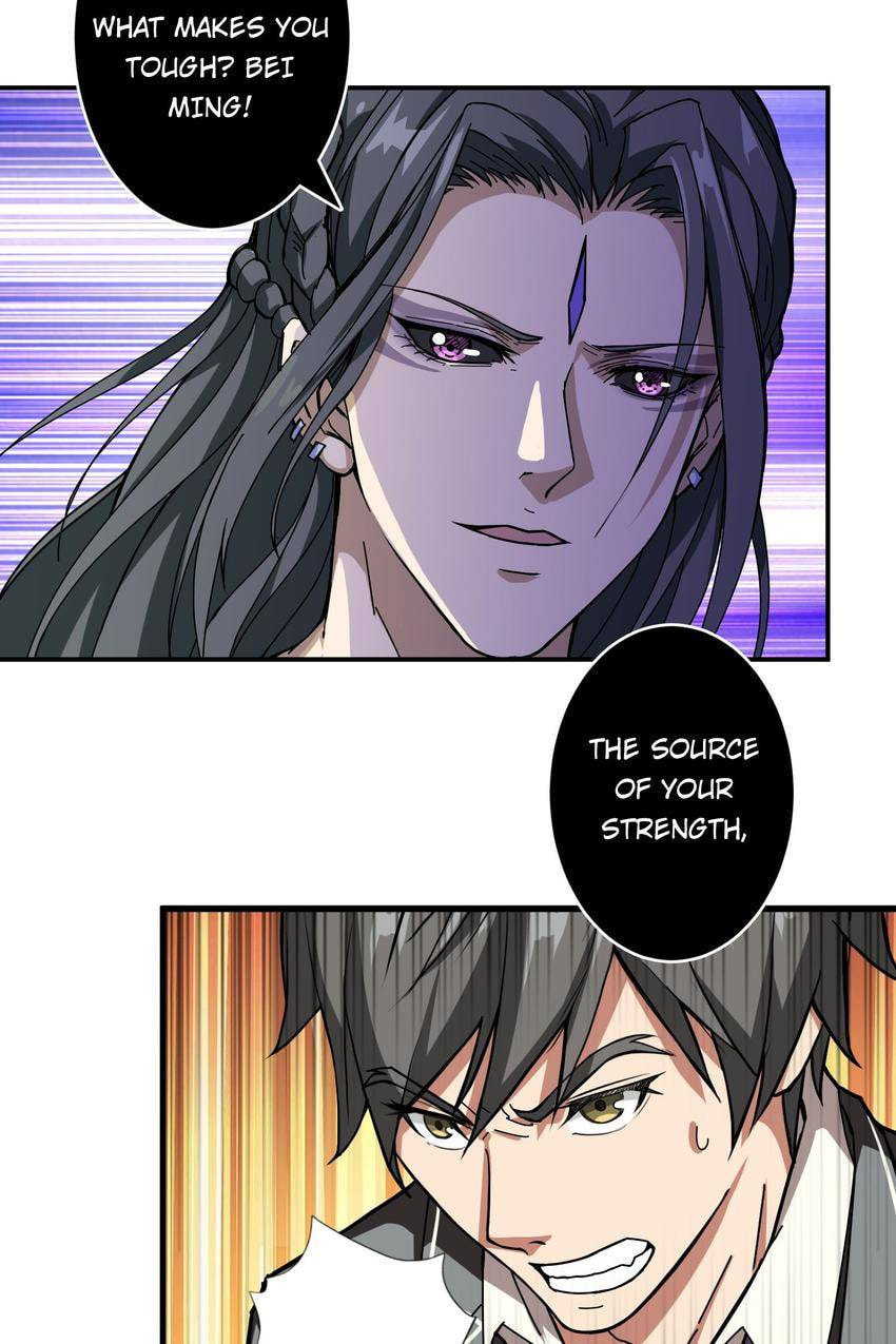 Read The God Devourer (Colored) chapter 60 image 30 on Lezhin