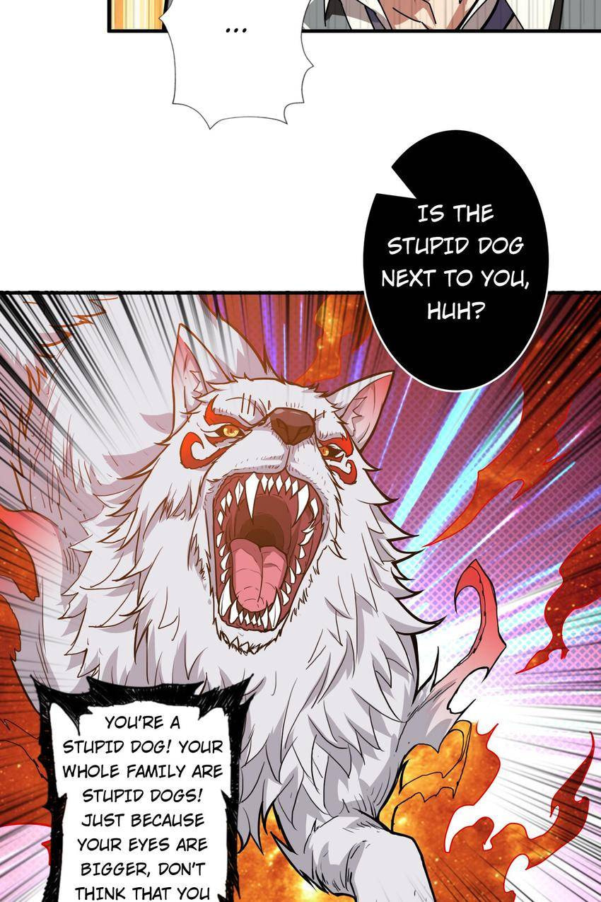 Read The God Devourer (Colored) chapter 60 image 31 on Lezhin