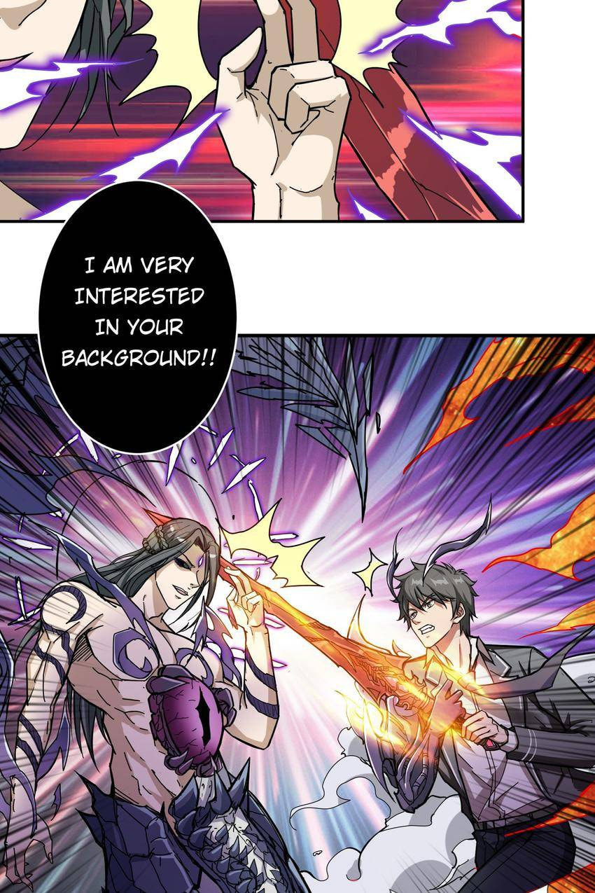 Read The God Devourer (Colored) chapter 60 image 36 on Lezhin