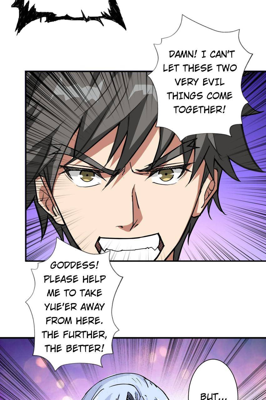 Read The God Devourer (Colored) chapter 60 image 4 on Lezhin