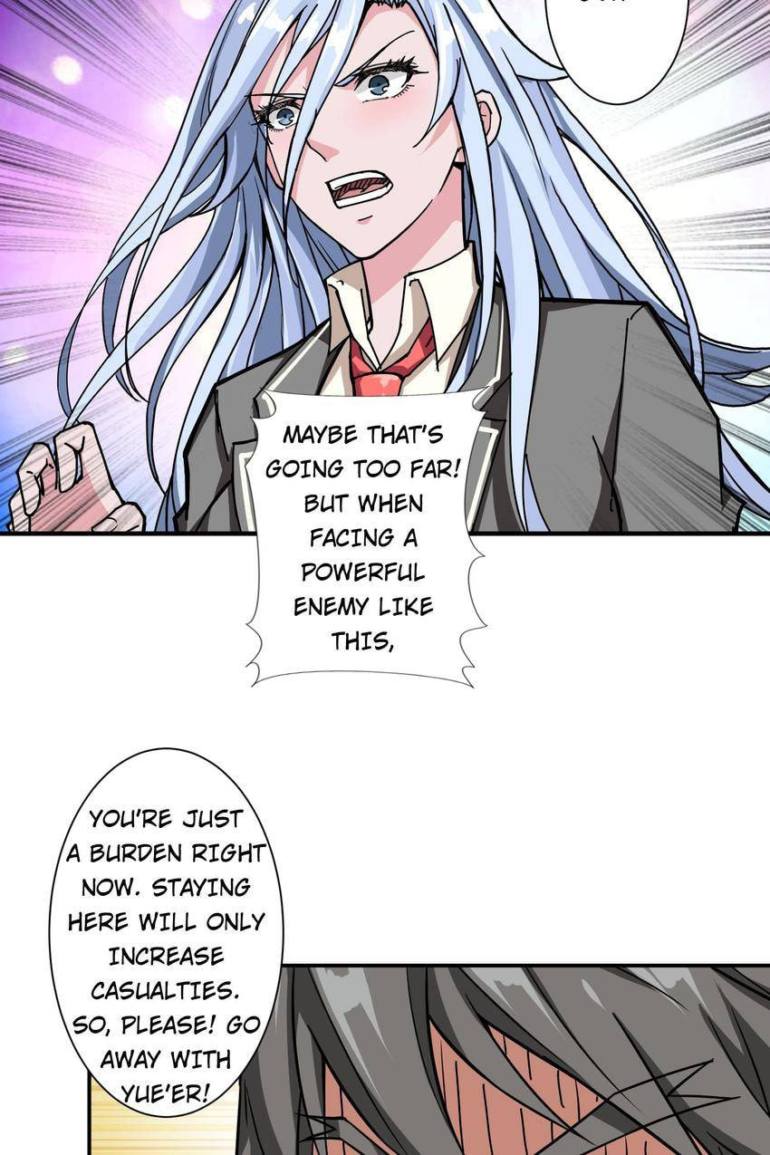 Read The God Devourer (Colored) chapter 60 image 5 on Lezhin