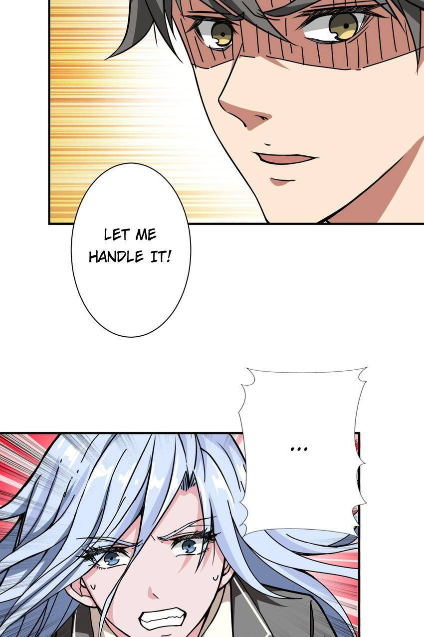Read The God Devourer (Colored) chapter 60 image 6 on Lezhin