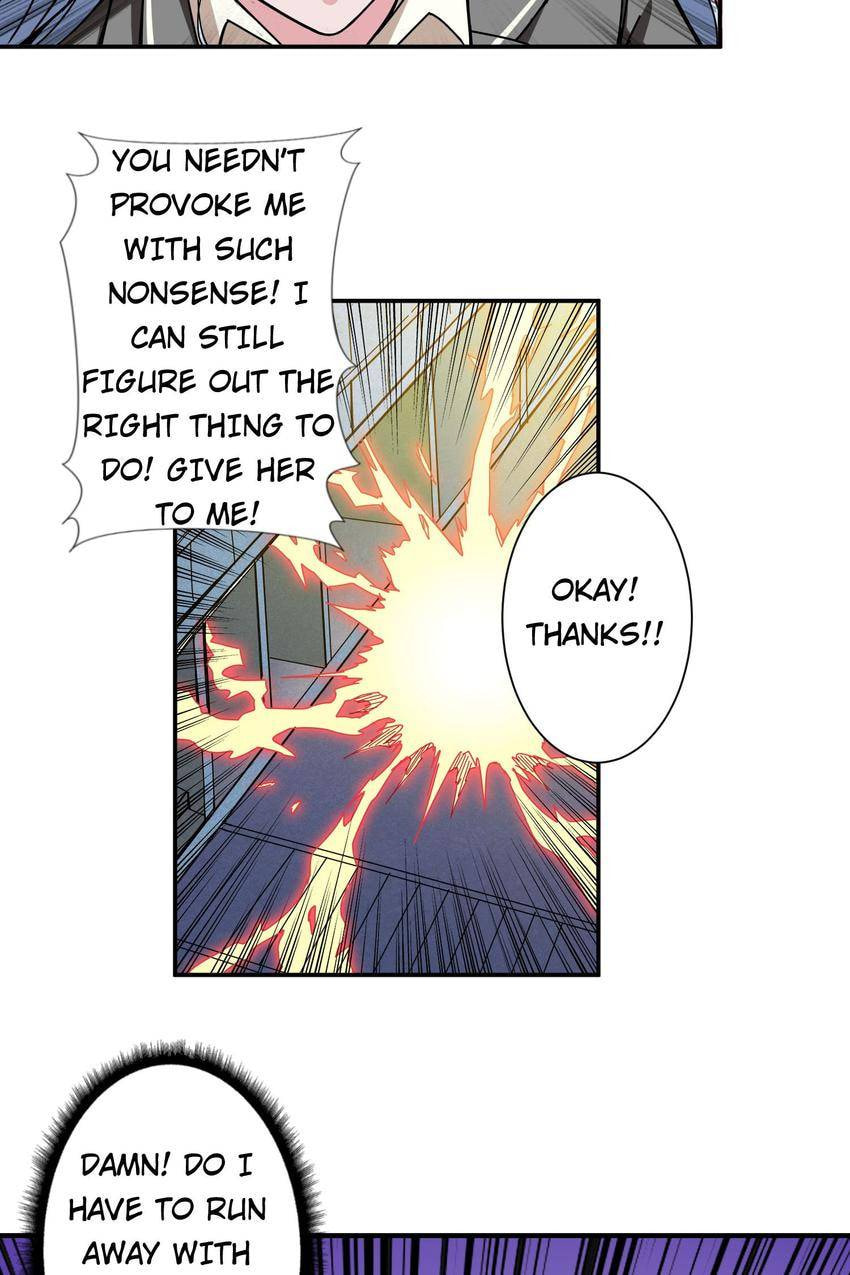 Read The God Devourer (Colored) chapter 60 image 7 on Lezhin
